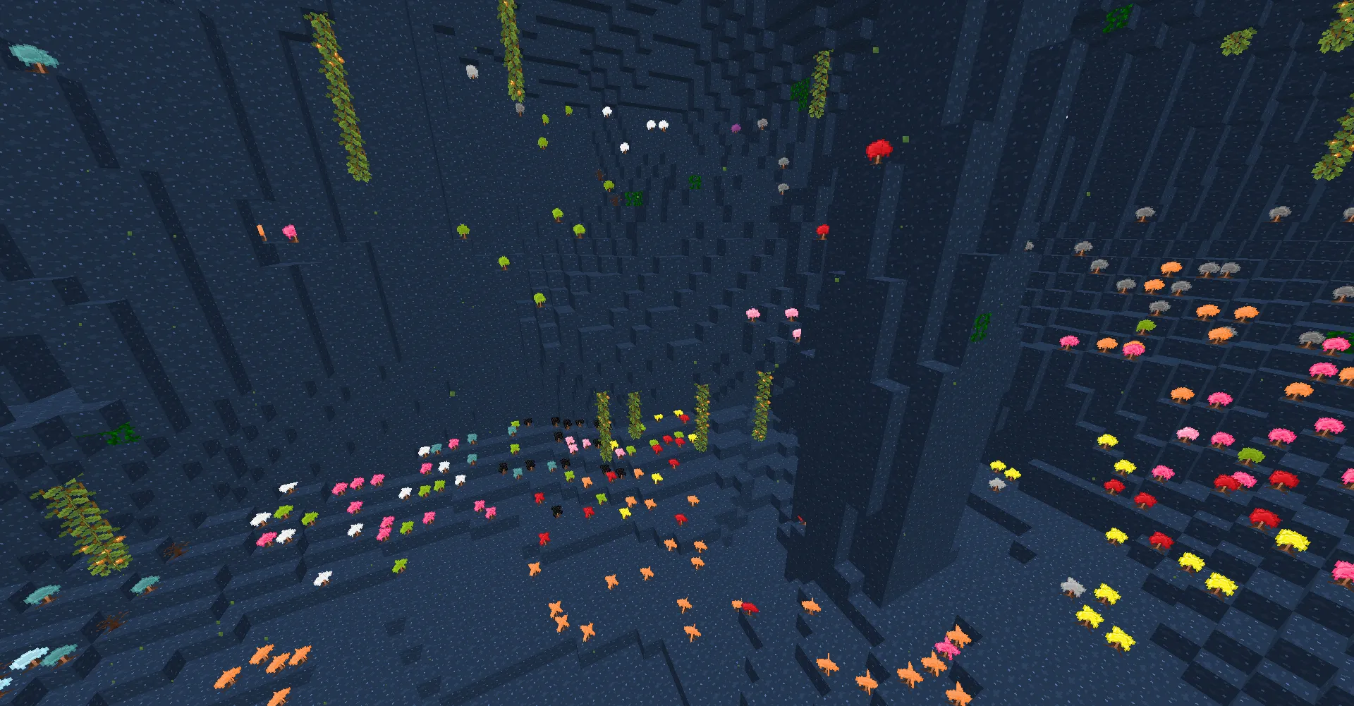 [Spoduo] The Spores, Моды, Minecraft