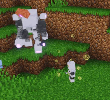 Daggercraft — скриншот 3 (Моды, Minecraft)