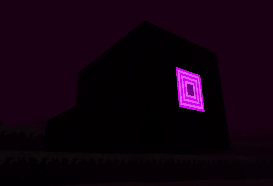 The Outside — скриншот 5 (Моды, Minecraft)