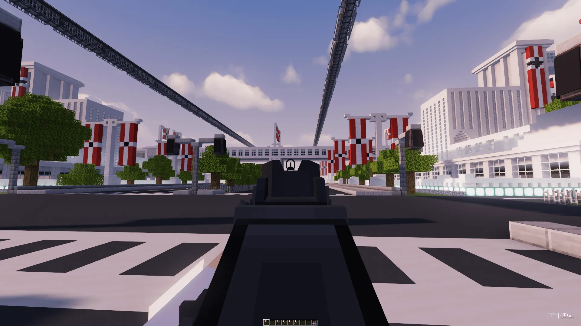 [TaCZ] Wolfstone Pack, Кастомизации, Minecraft