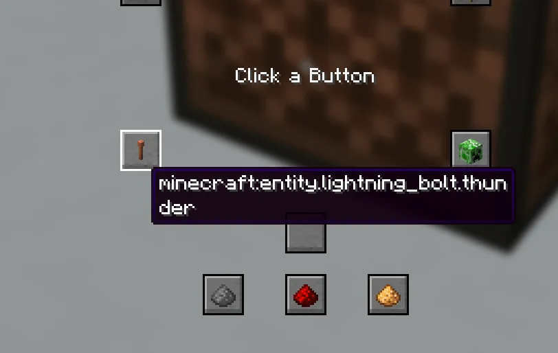 Sound6, Моды, Minecraft