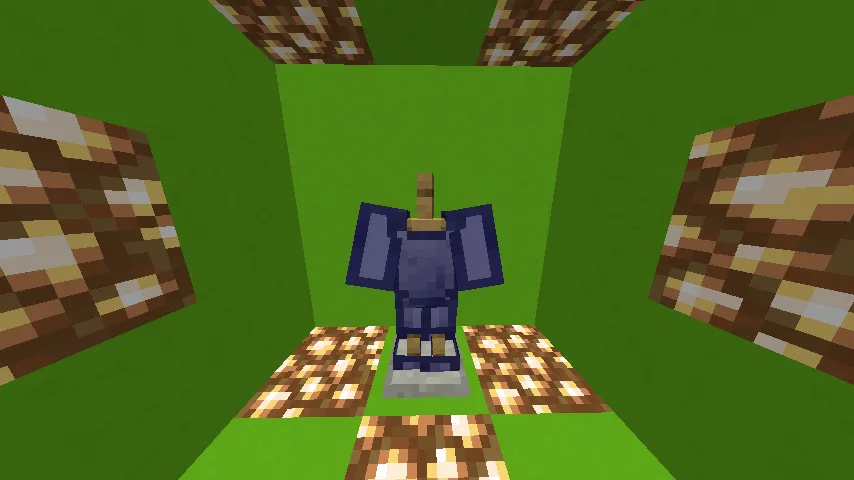 Amplified Clothes Mod — скриншот 2 (Моды, Minecraft)