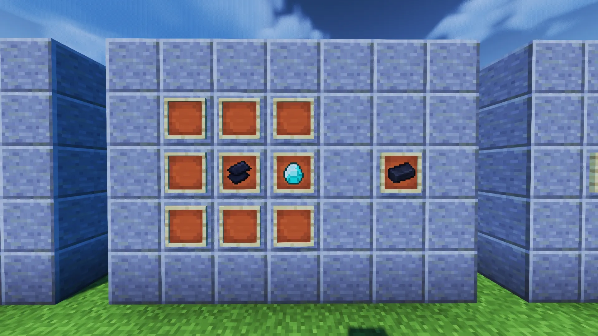 Adamantium Lore — скриншот 8 (Моды, Minecraft)