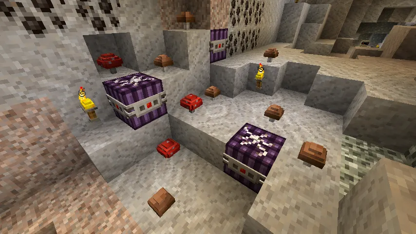 Jehkoba's Fantasy (3D) — скриншот 3 (Текстуры, Minecraft)