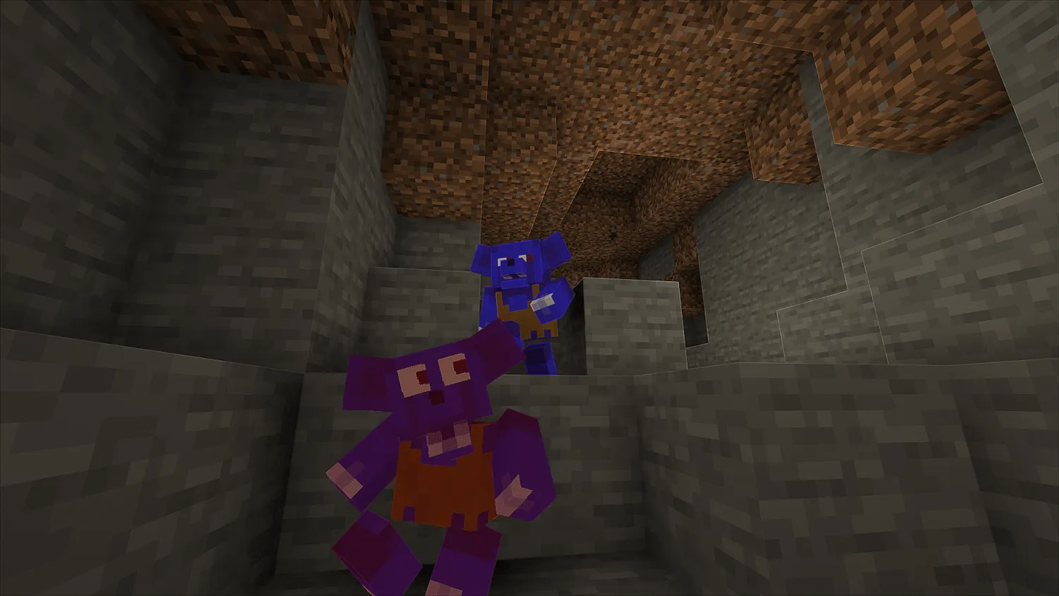 Freshly Twilighted [Fresh Animations x The Twilight Forest], Текстуры, Minecraft