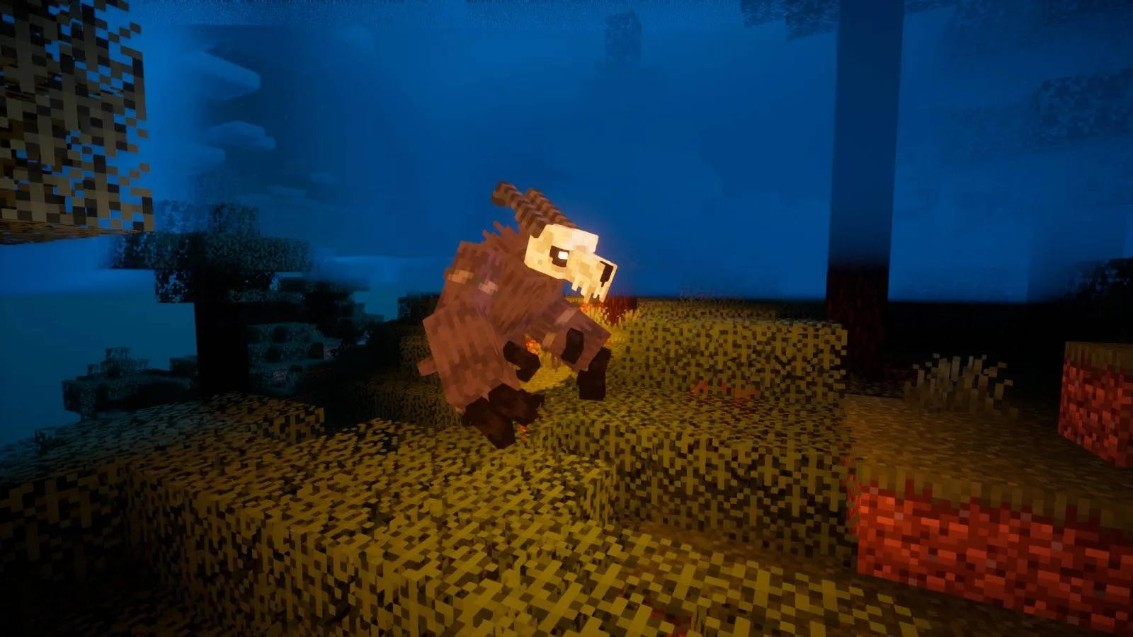 The Horror Time Has Come — скриншот 5 (Модпаки, Minecraft)