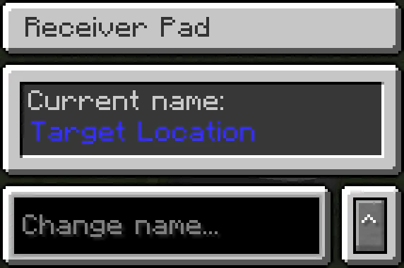 Portal Pads — скриншот 2 (Моды, Minecraft)