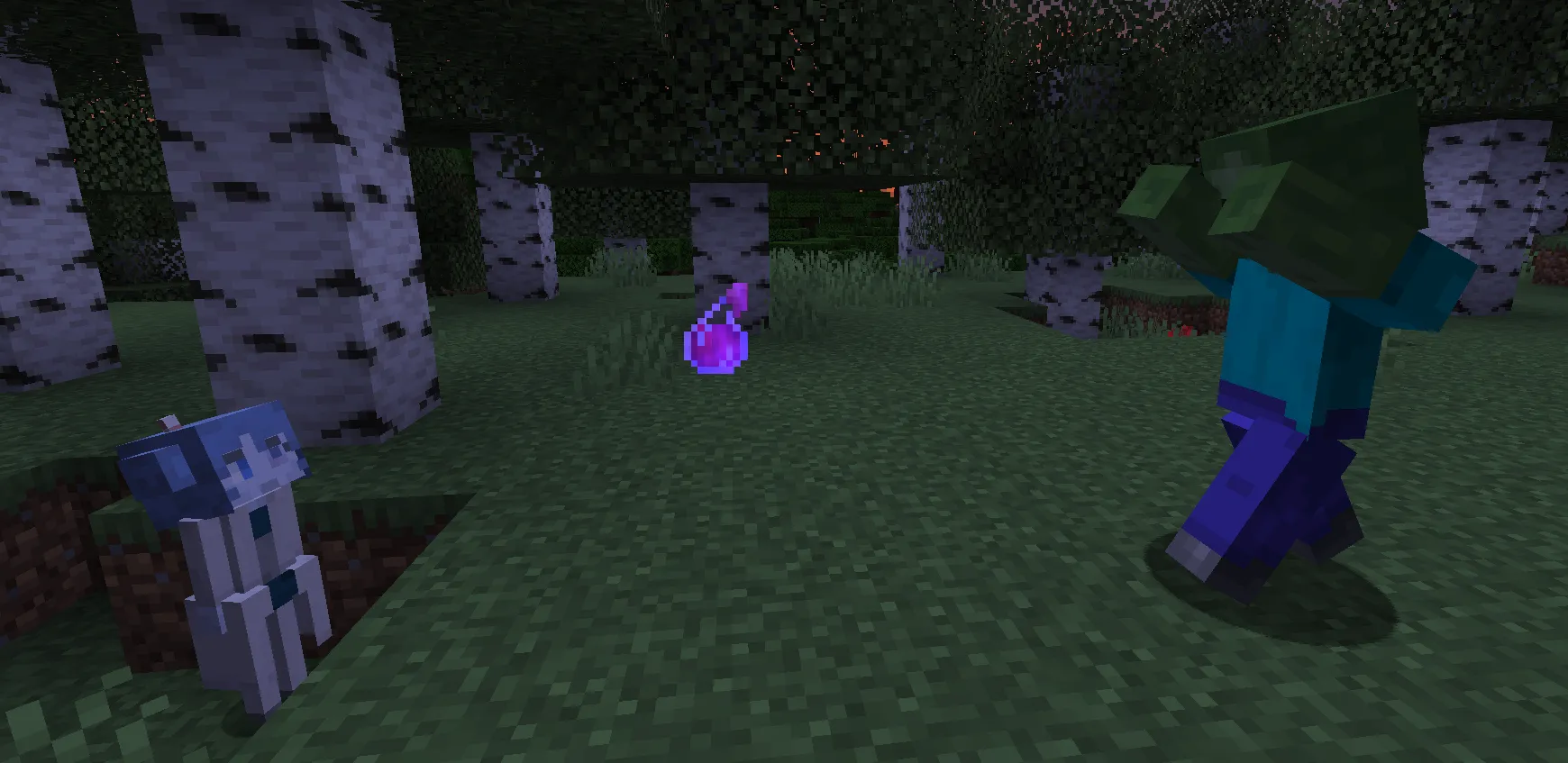 Silicon - Gempire, Моды, Minecraft