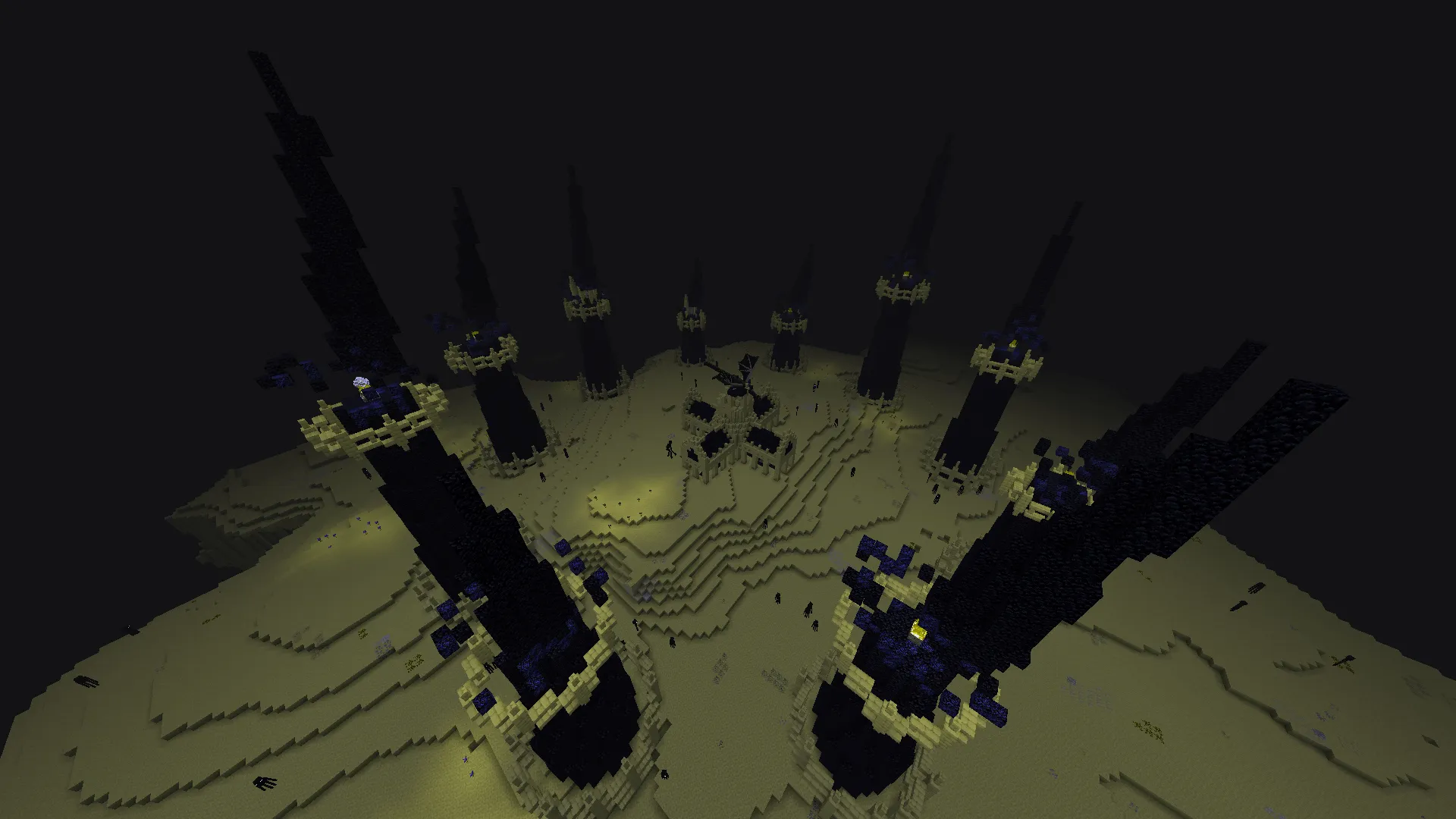 Project Infinity 0.1, Модпаки, Minecraft