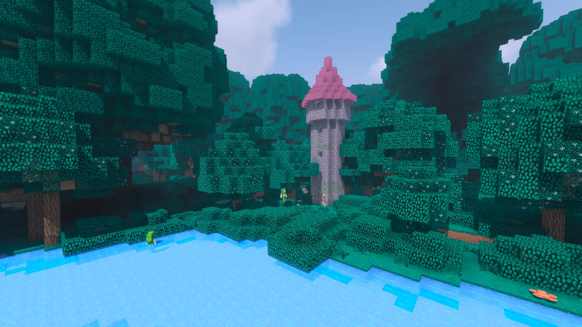 SAD Craft — скриншот 4 (Модпаки, Minecraft)