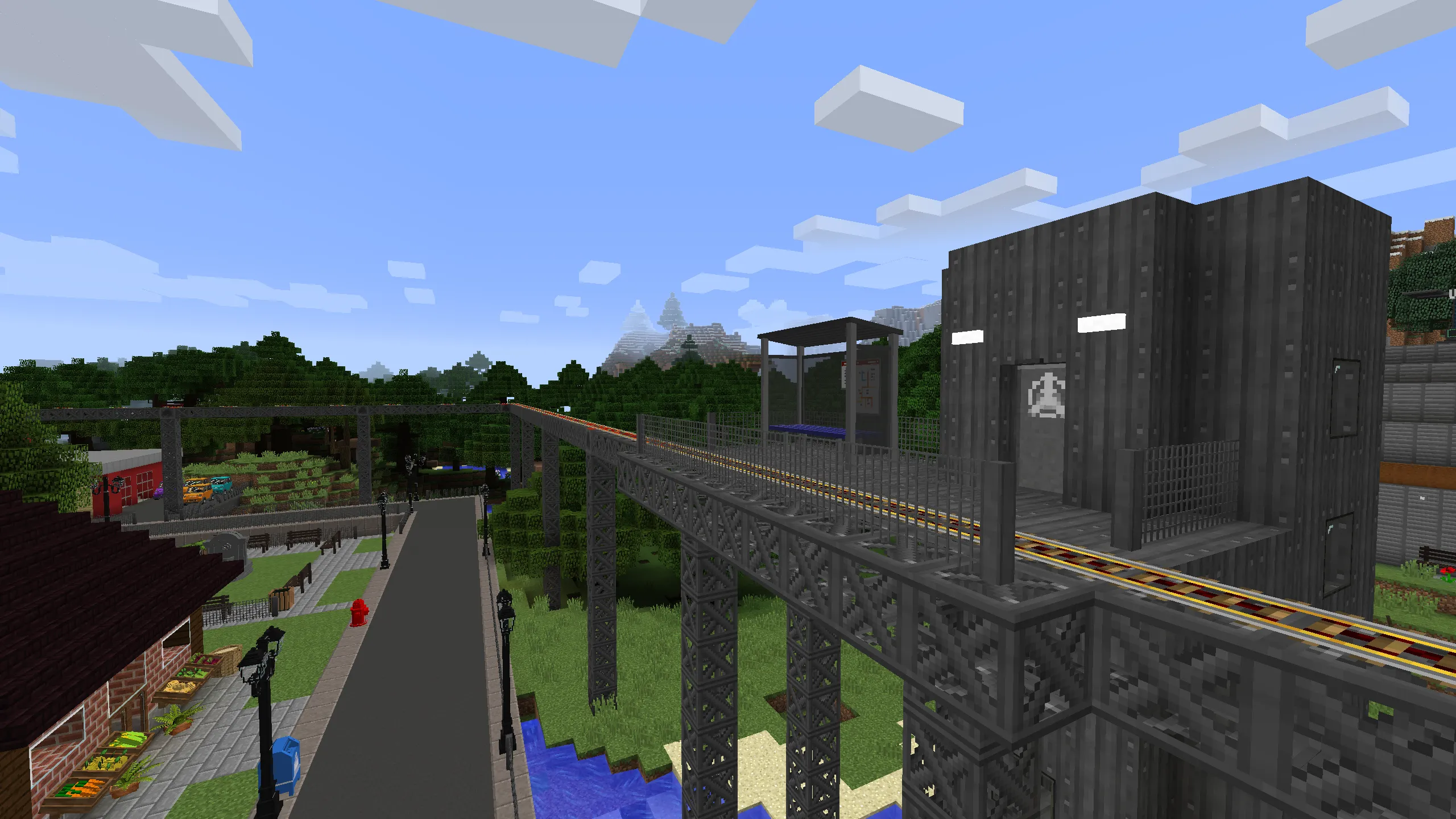 Tech SCP — скриншот 5 (Модпаки, Minecraft)