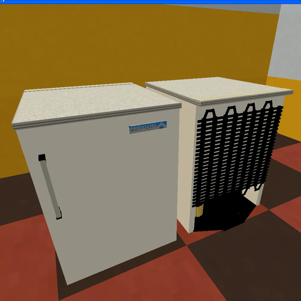 Predom Furniture, Моды, Minecraft