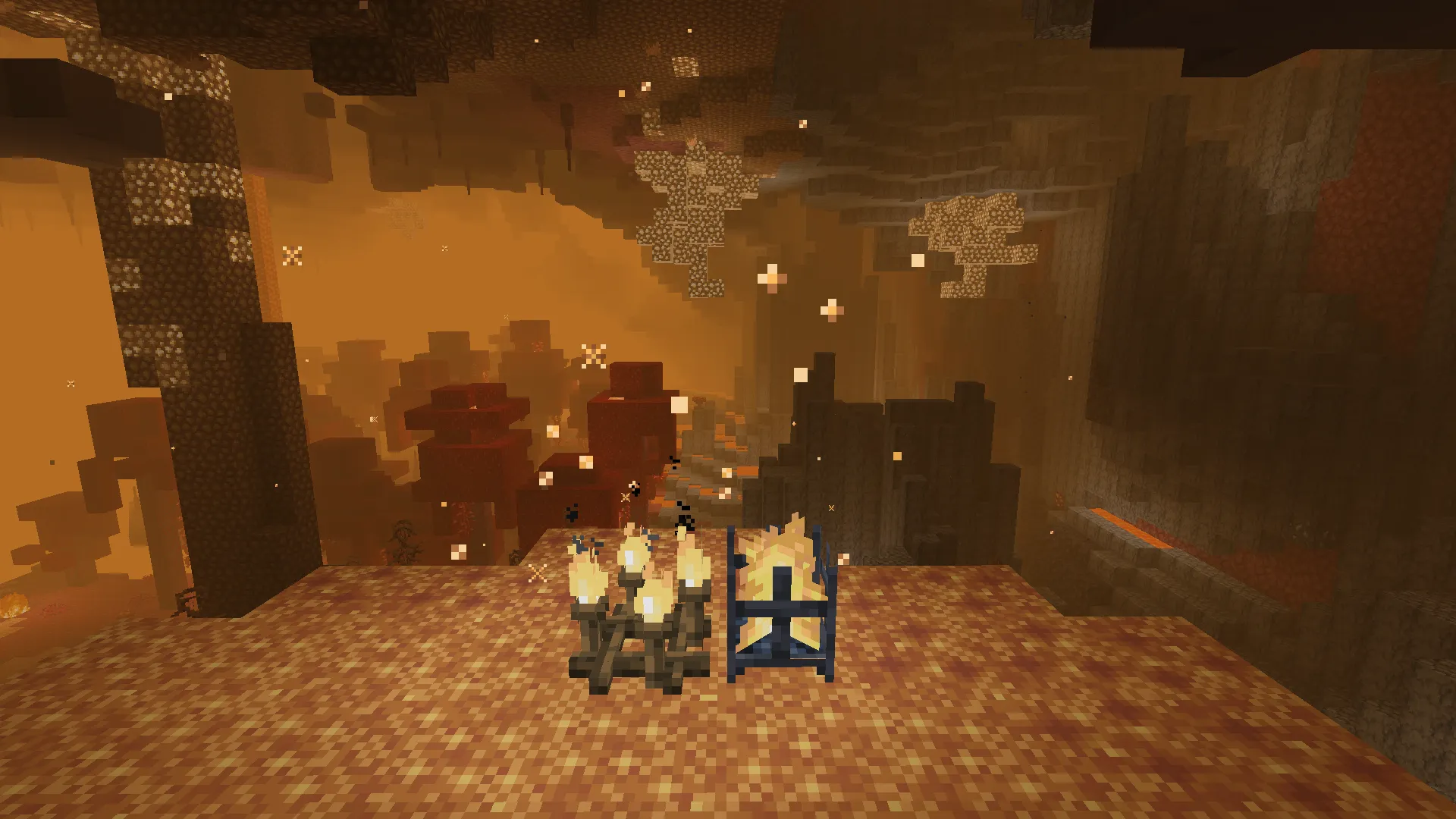 Harmony, Моды, Minecraft