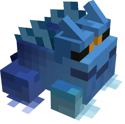 Nats MH Toads, Моды, Minecraft
