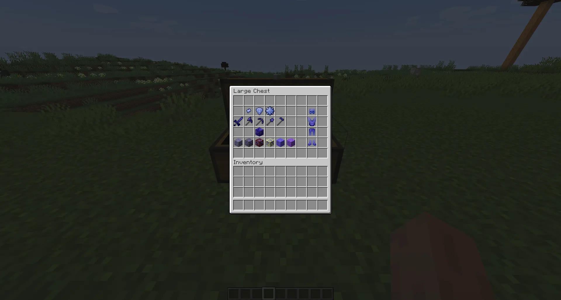 RPGCollective (Forge only), Моды, Minecraft