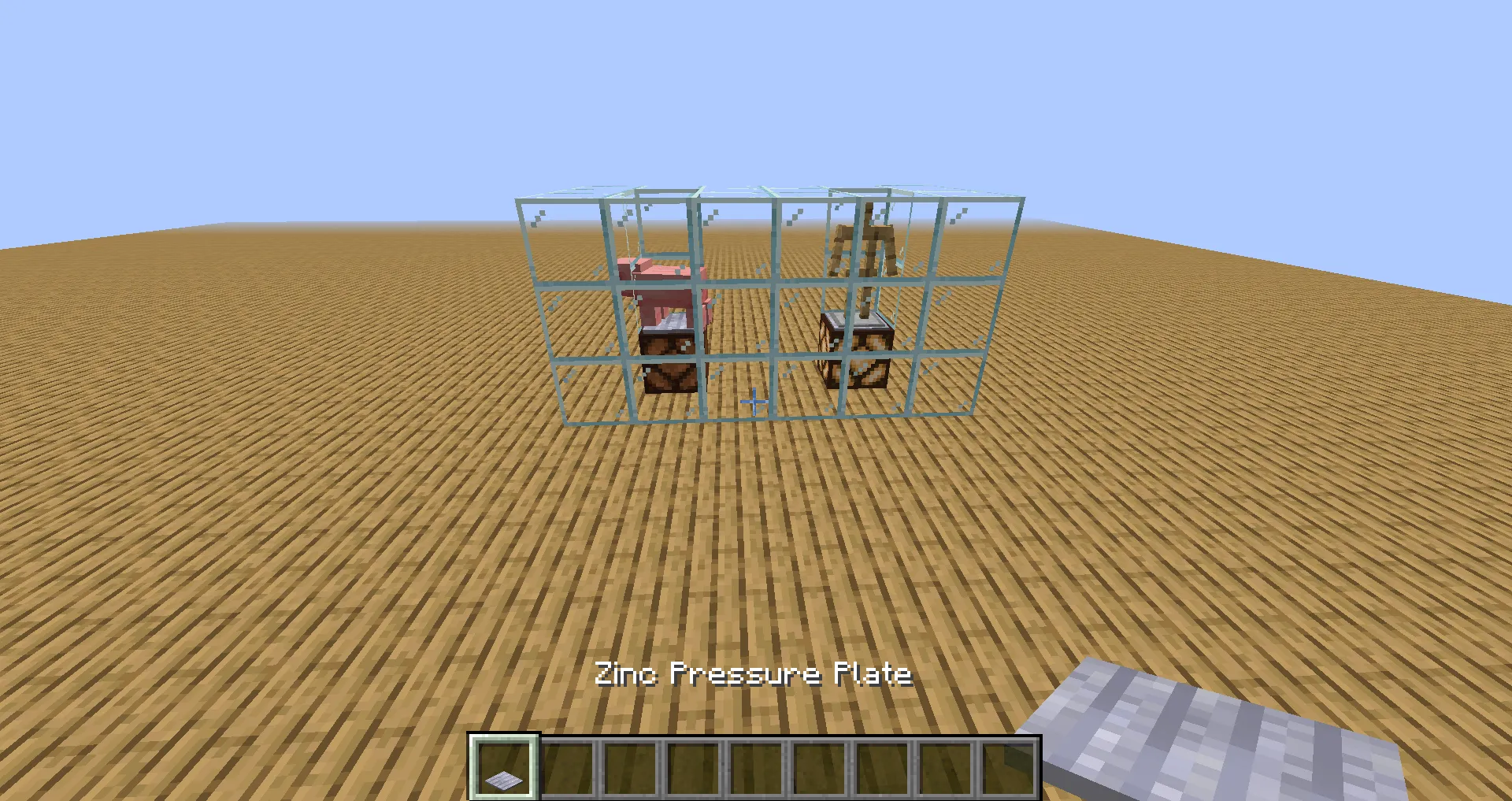 Create Integration, Моды, Minecraft