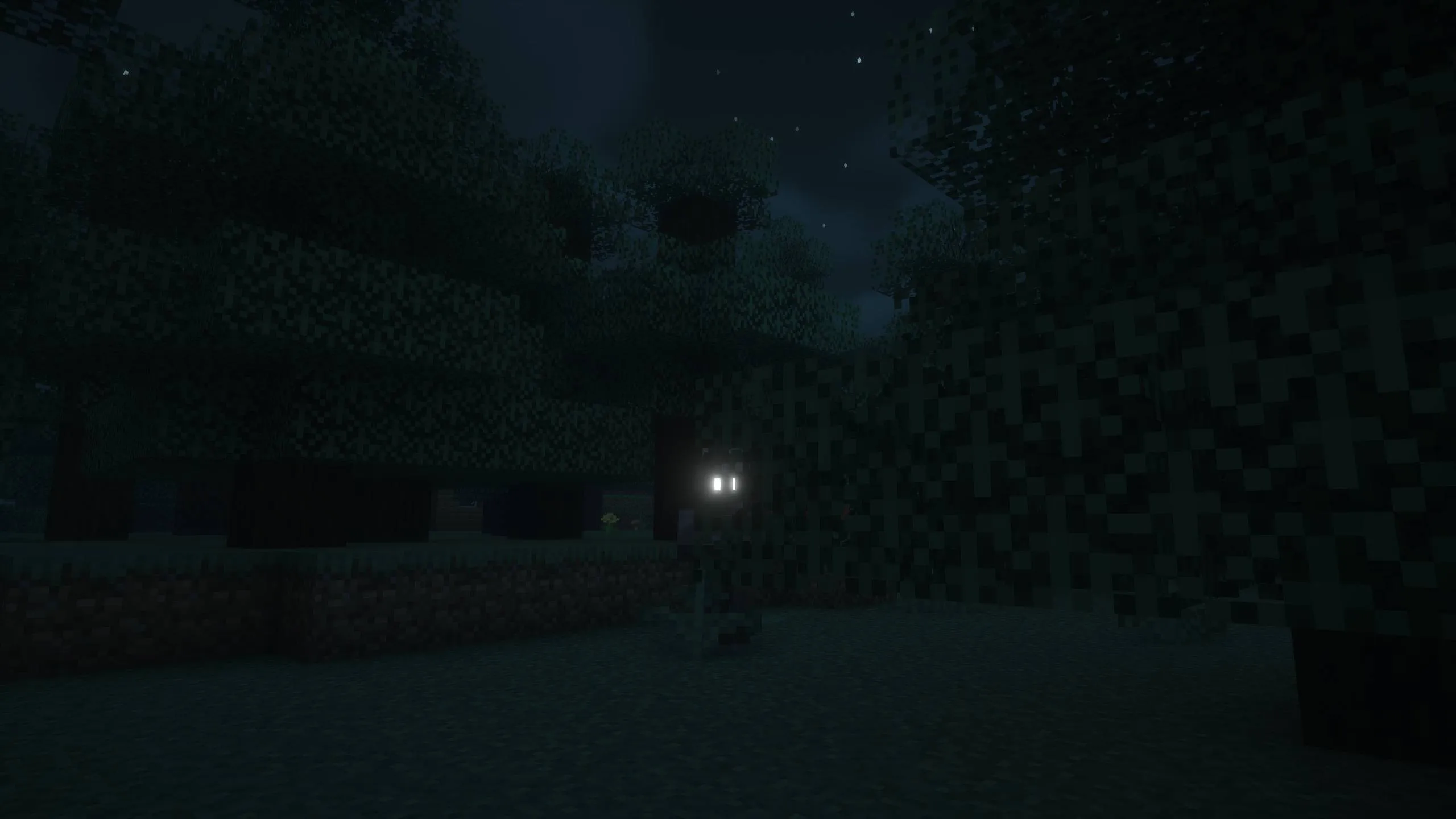 Cursed Stare, Моды, Minecraft