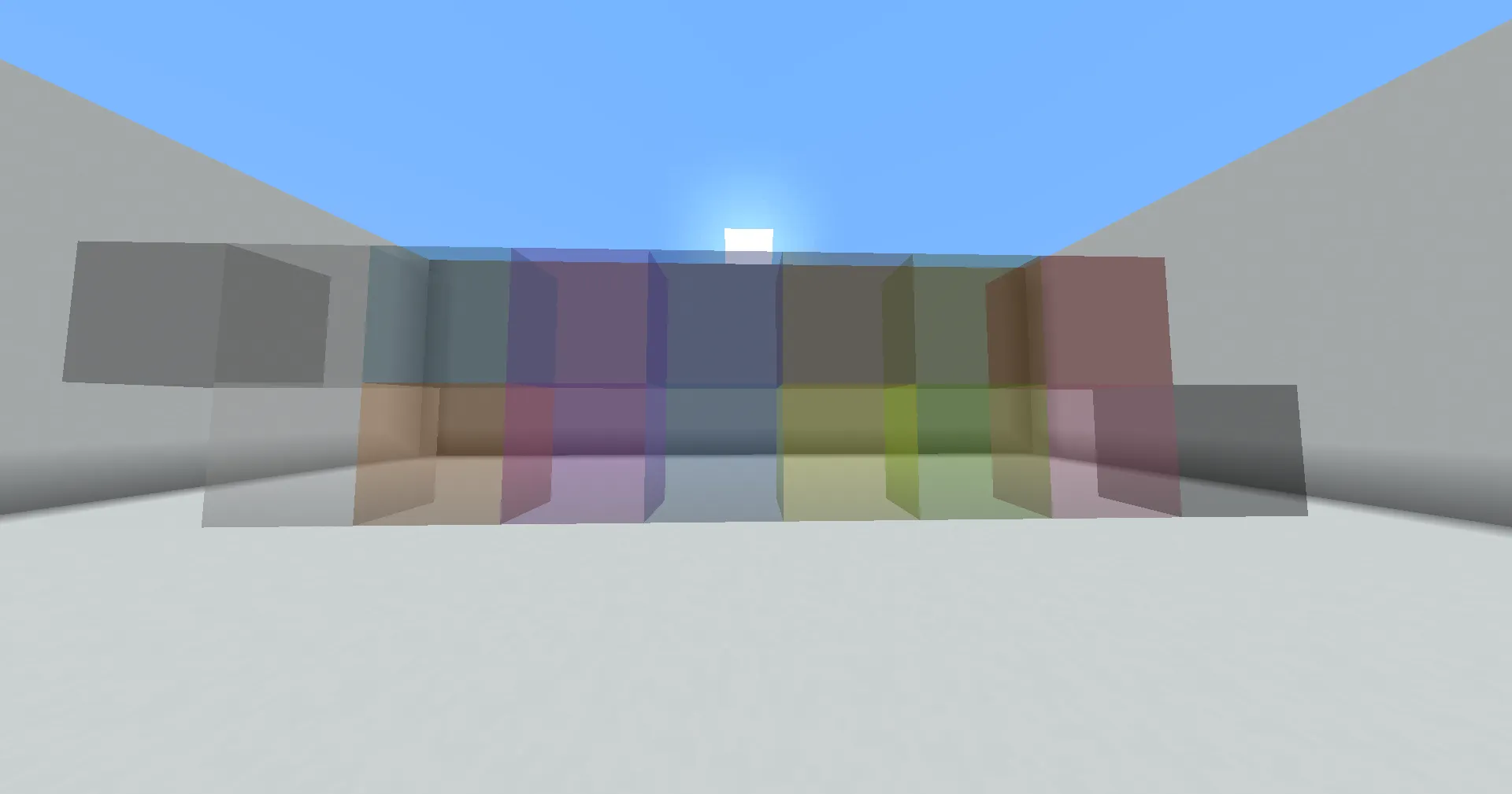 More Glasses, Моды, Minecraft