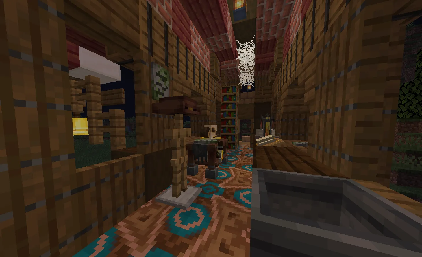 Gyecko's Archeology, Моды, Minecraft