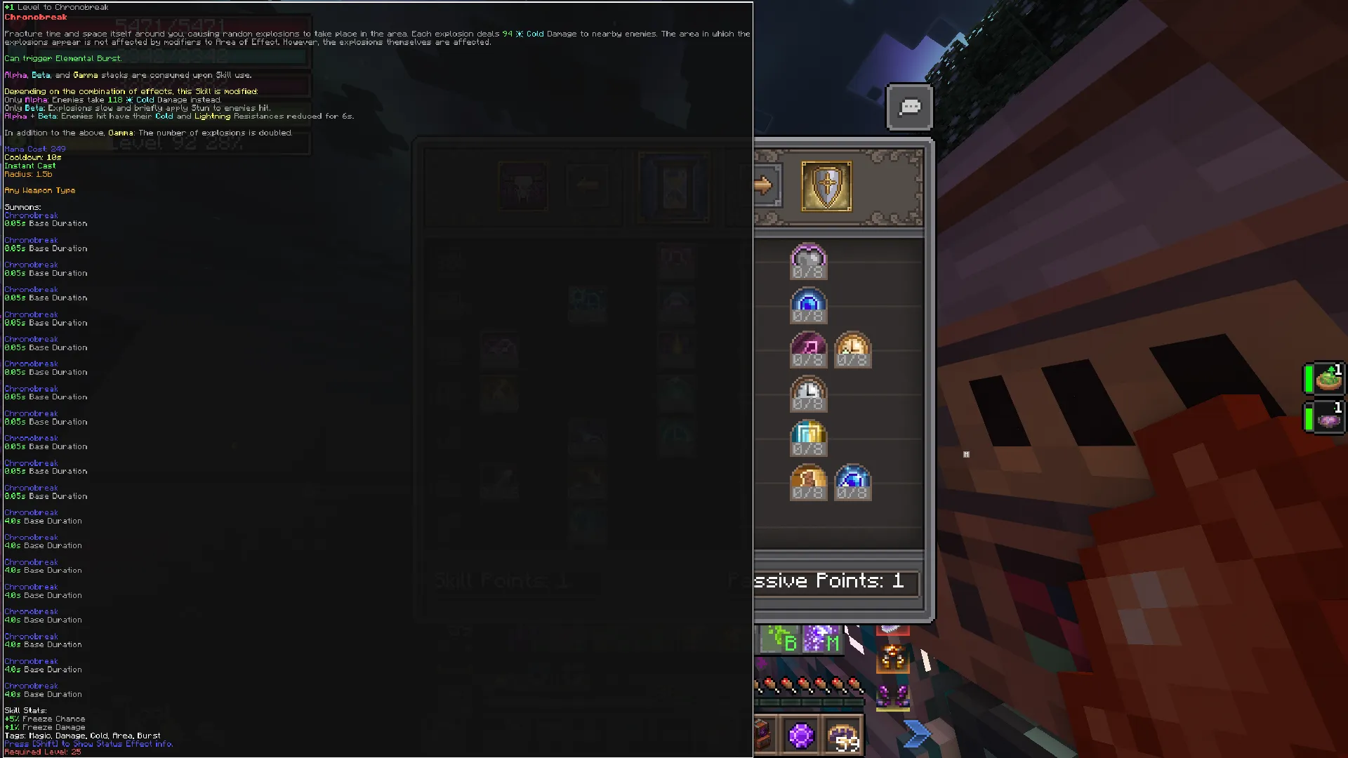 Tooltip Scaler, Моды, Minecraft