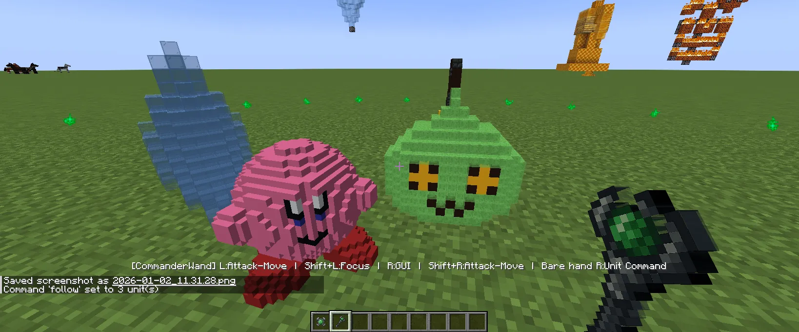 Mobcrafter — скриншот 16 (Моды, Minecraft)