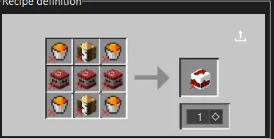 Building Mode — скриншот 8 (Моды, Minecraft)