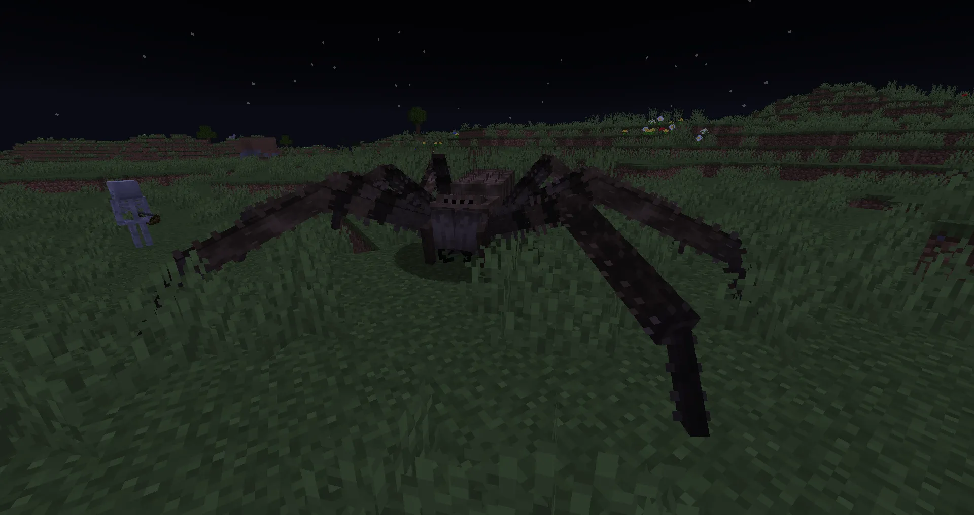 Better Arachnophobia, Моды, Minecraft