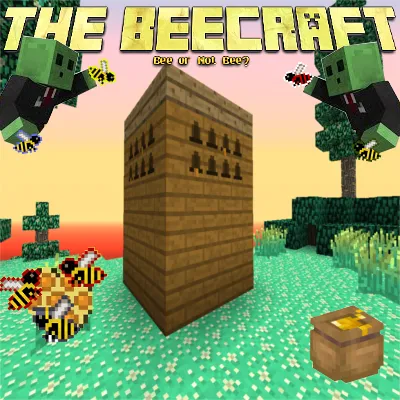 The Bee Craft (MK), Модпаки, Minecraft