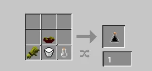 Alcohol World, Моды, Minecraft