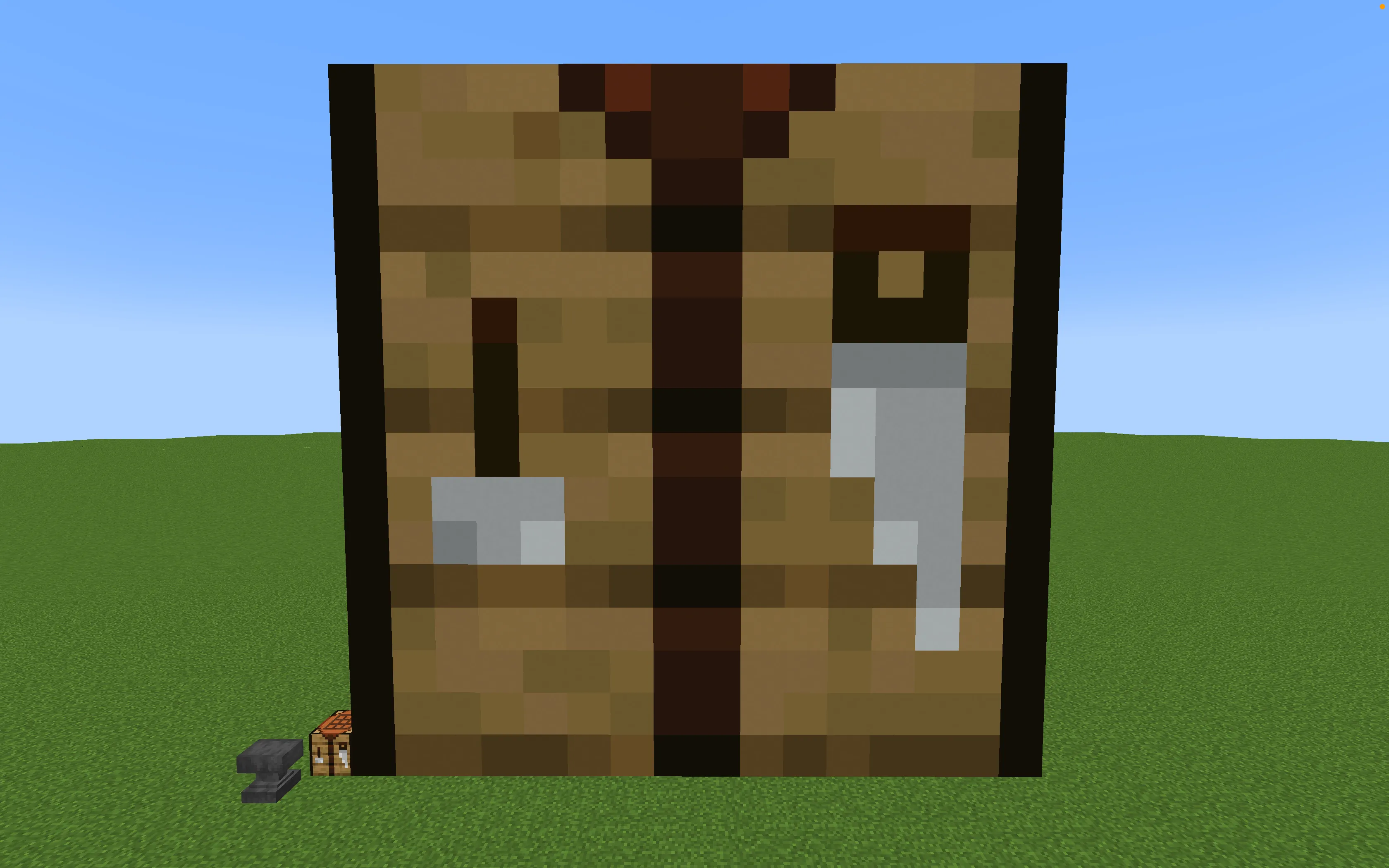 Colour Blocks, Моды, Minecraft