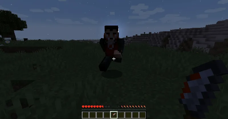Festivet - A Halloween's Expansion — скриншот 5 (Моды, Minecraft)