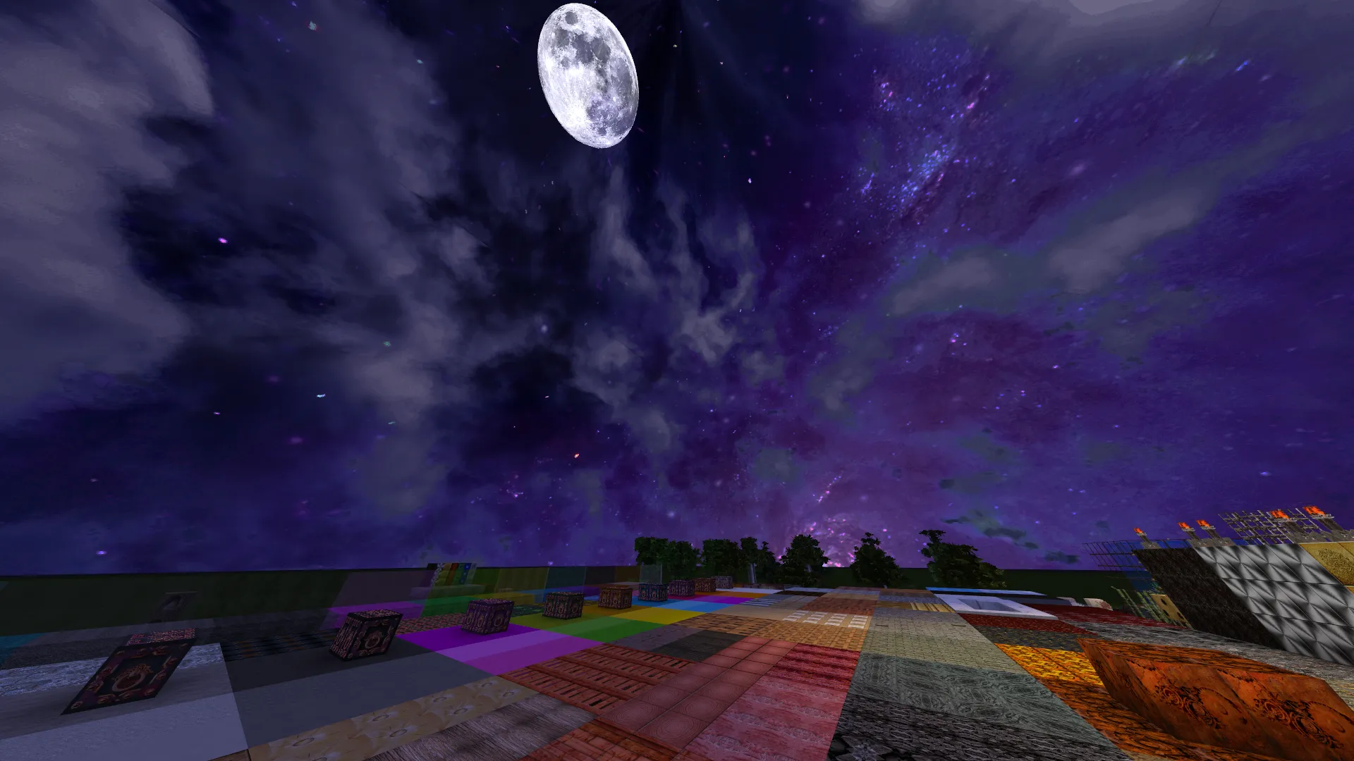 Dreamsphere 64x64 — скриншот 13 (Текстуры, Minecraft)