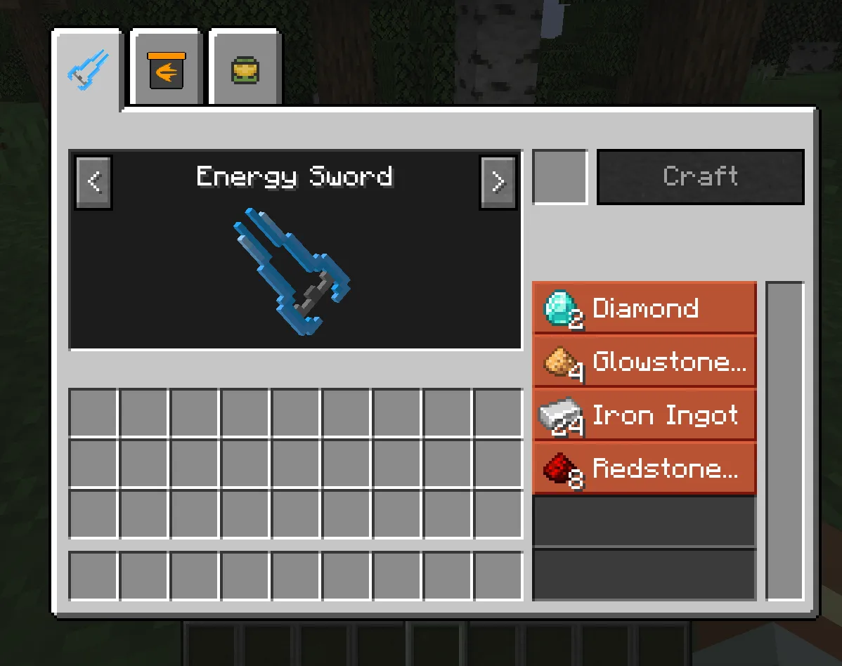 Halo Weaponry — скриншот 4 (Моды, Minecraft)