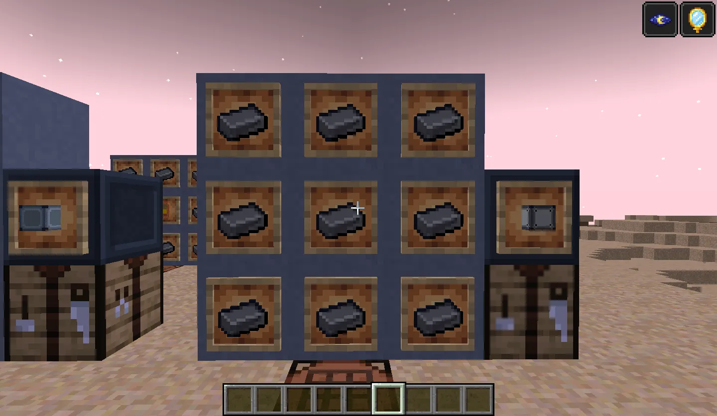 starship troopers, Моды, Minecraft
