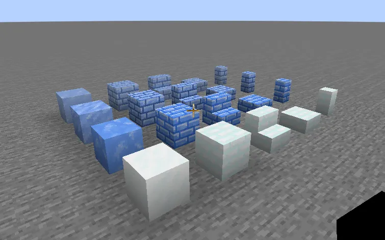 The Ice Spikes Update — скриншот 7 (Моды, Minecraft)