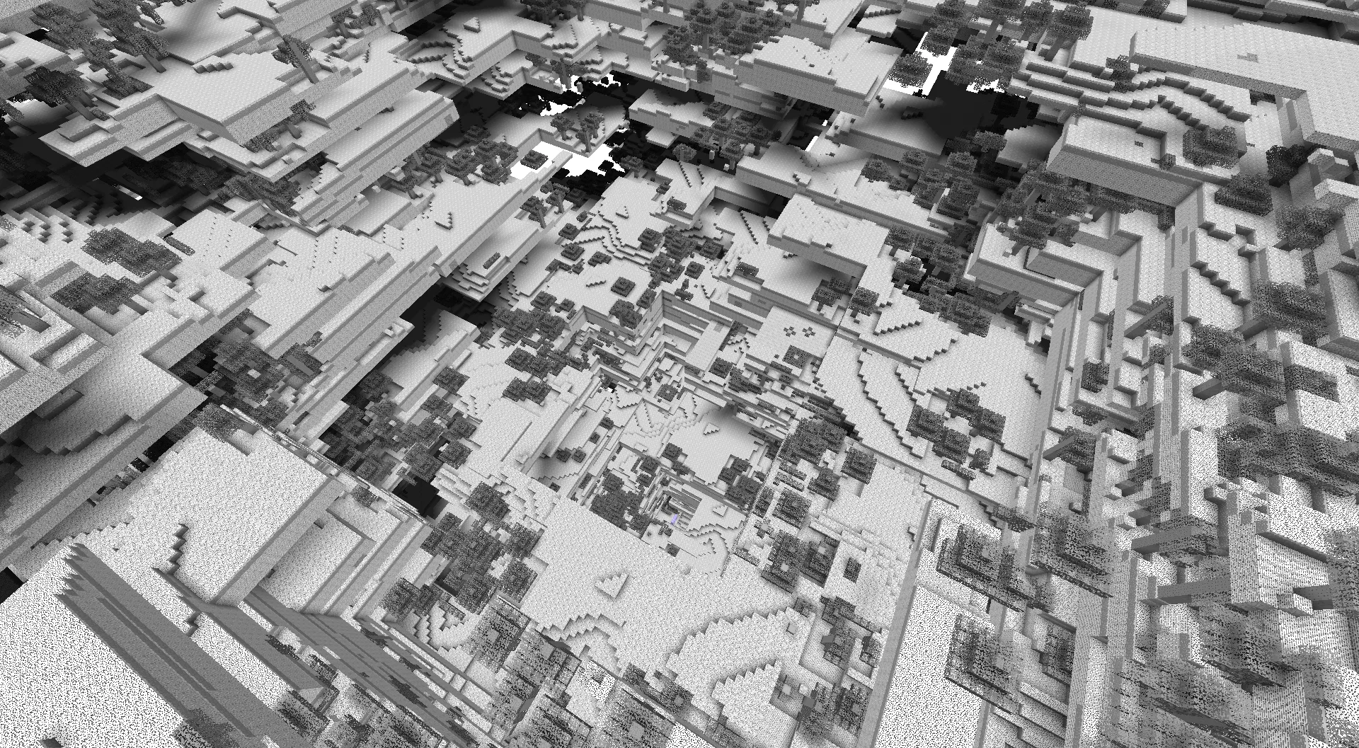 Truth and light, Моды, Minecraft