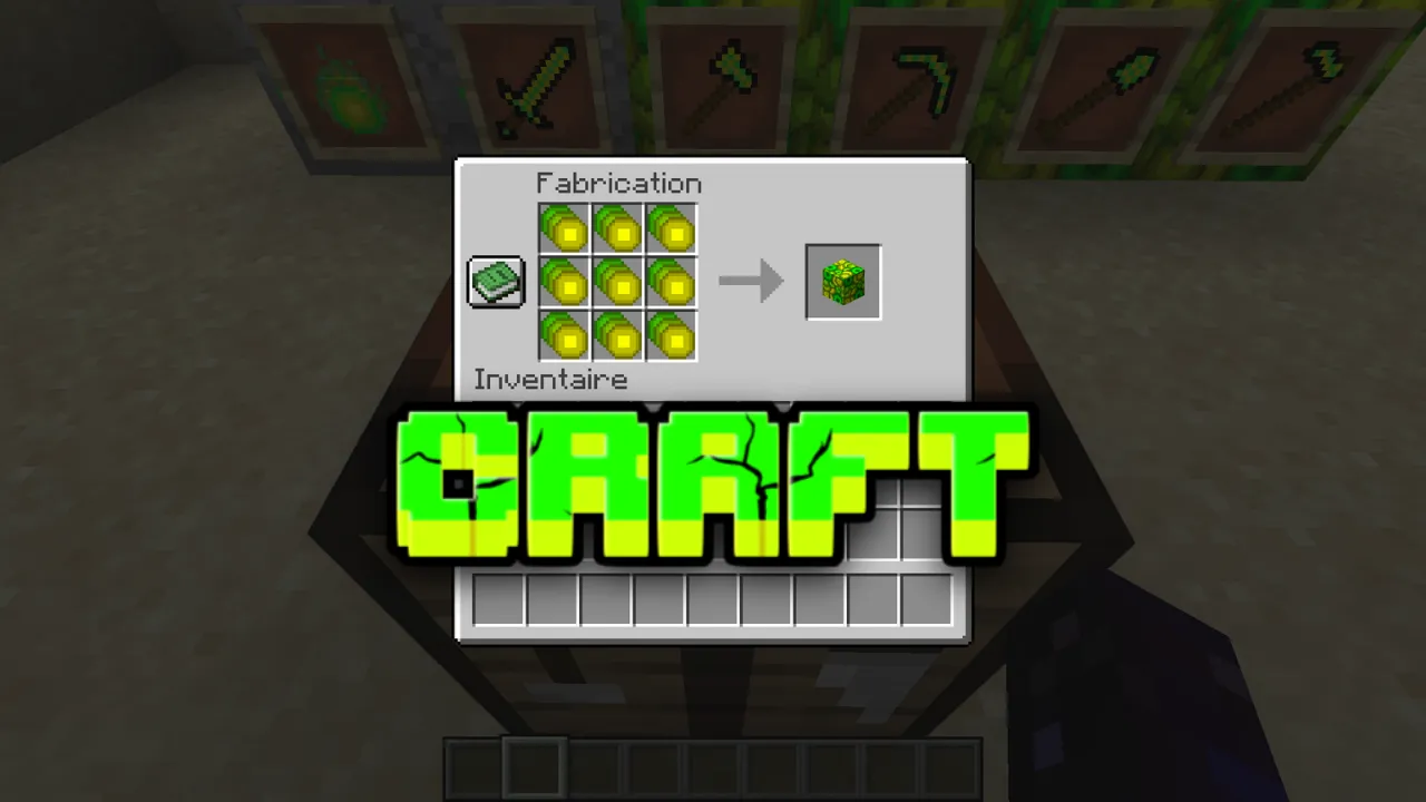 XP Mining, Моды, Minecraft