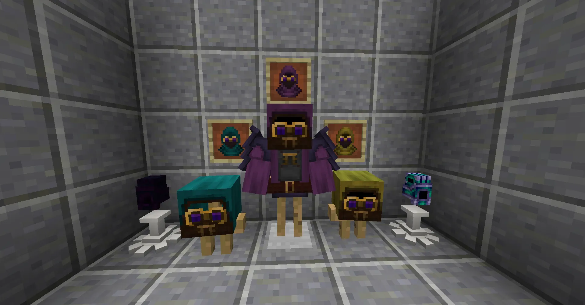 An Emberturgist's Standard — скриншот 12 (Текстуры, Minecraft)