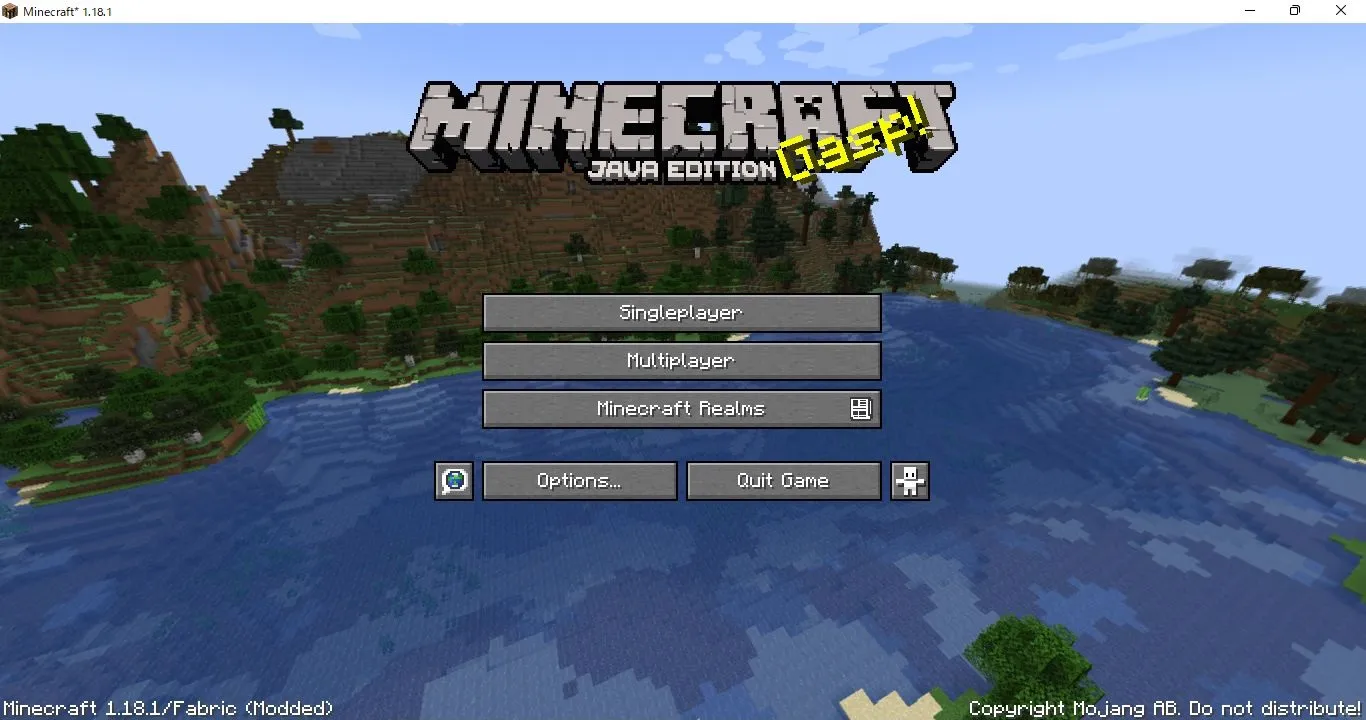 Karasu's Panorama Creator (KPC) — скриншот 1 (Моды, Minecraft)