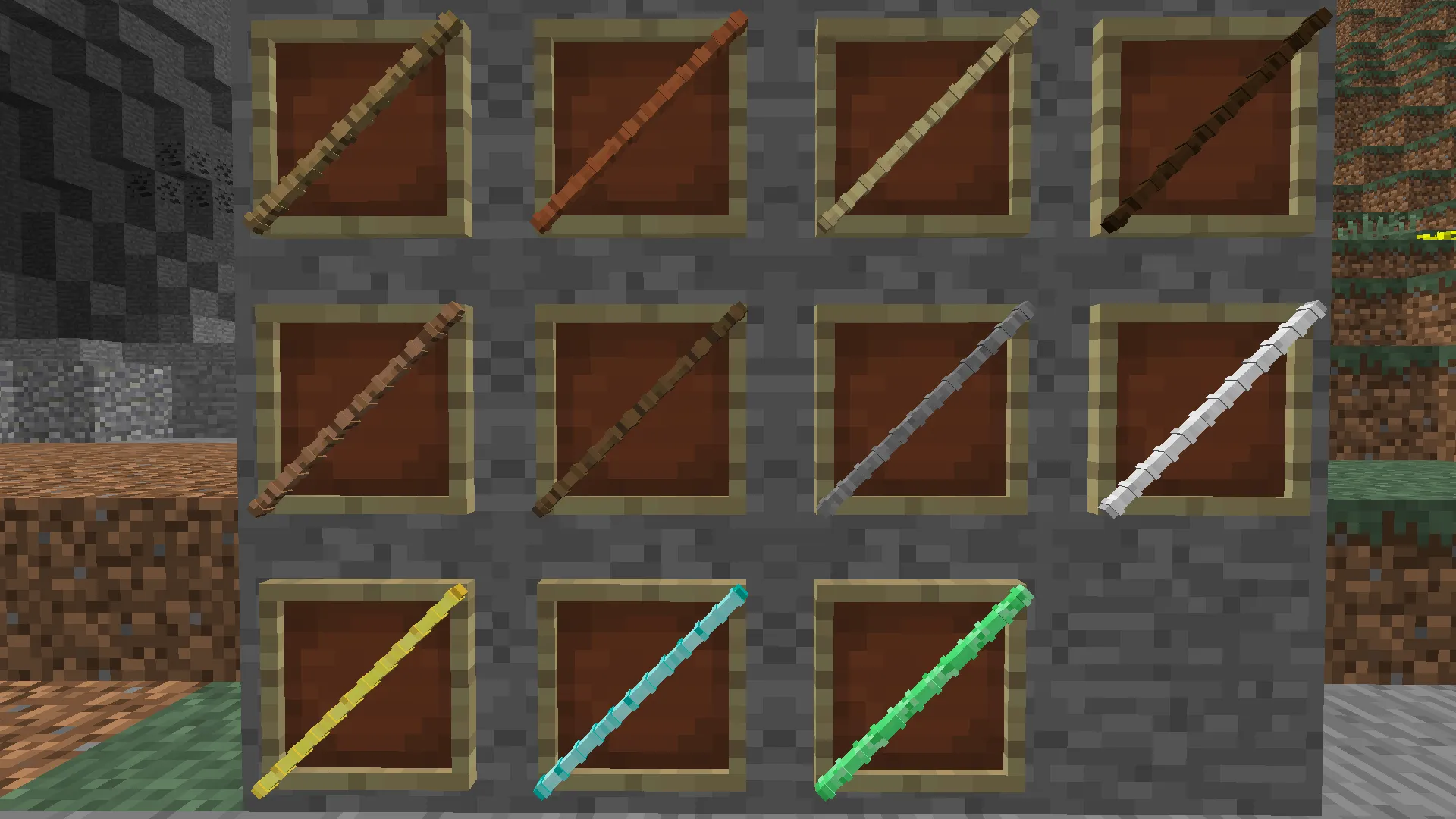 Utility Staves 2, Моды, Minecraft