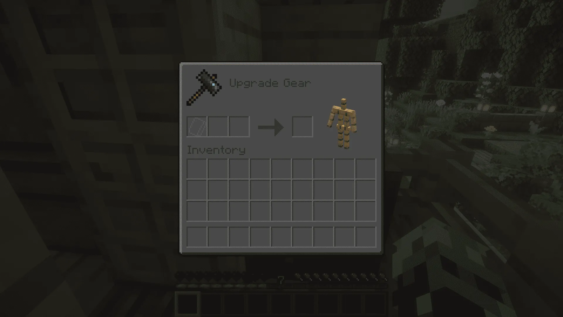 Darkmode — скриншот 6 (Текстуры, Minecraft)