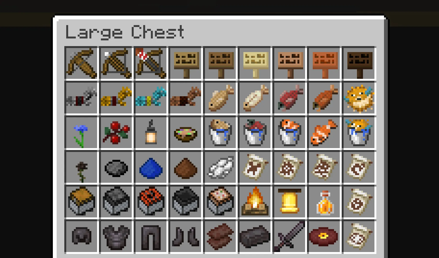 Developer Art+, Текстуры, Minecraft