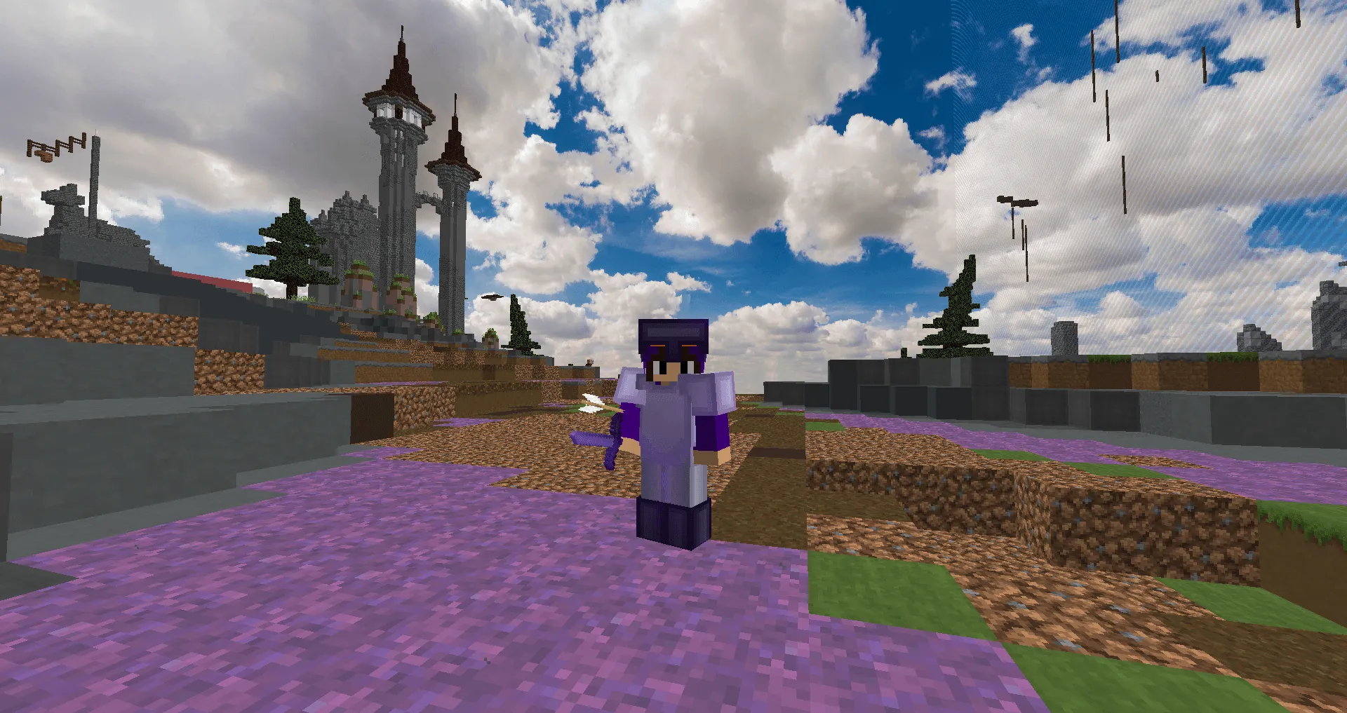 P.I.M.P [x16] By V7_NeOZz — скриншот 5 (Текстуры, Minecraft)