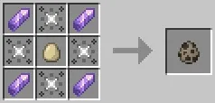 Zaynen's Craftable Goat Spawn Egg, Моды, Minecraft