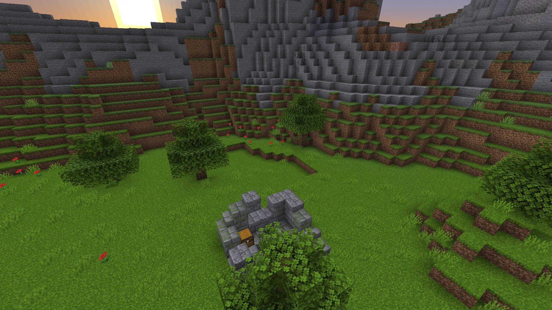 Xell's Biomes — скриншот 6 (Моды, Minecraft)