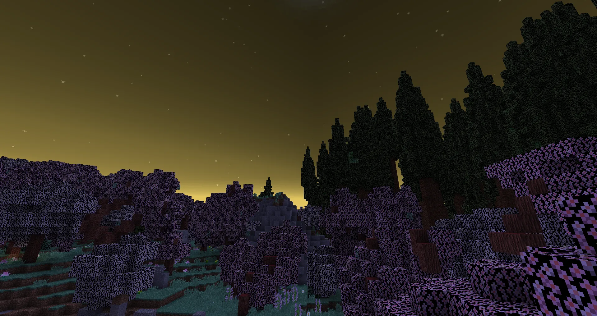 Chaos Recollection — скриншот 7 (Модпаки, Minecraft)