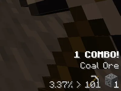 Cavern: Miner, Моды, Minecraft