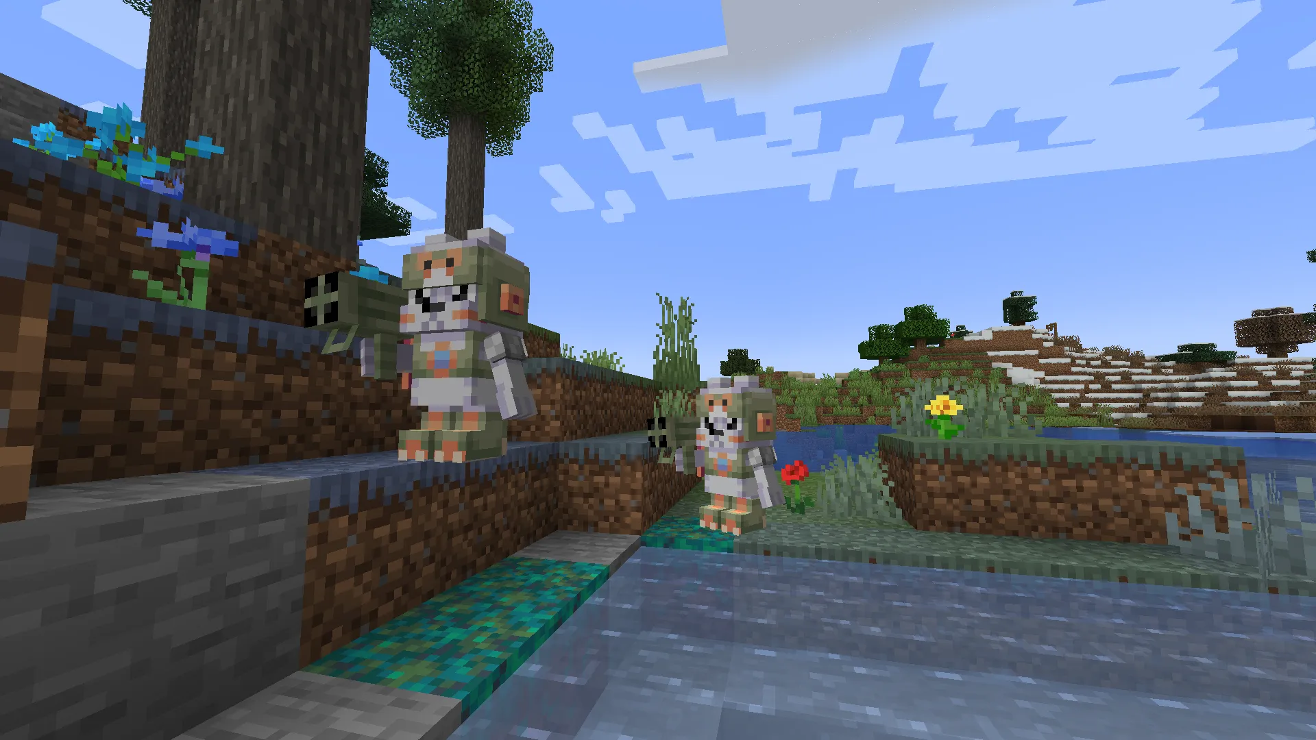 Digimod Updated, Модпаки, Minecraft