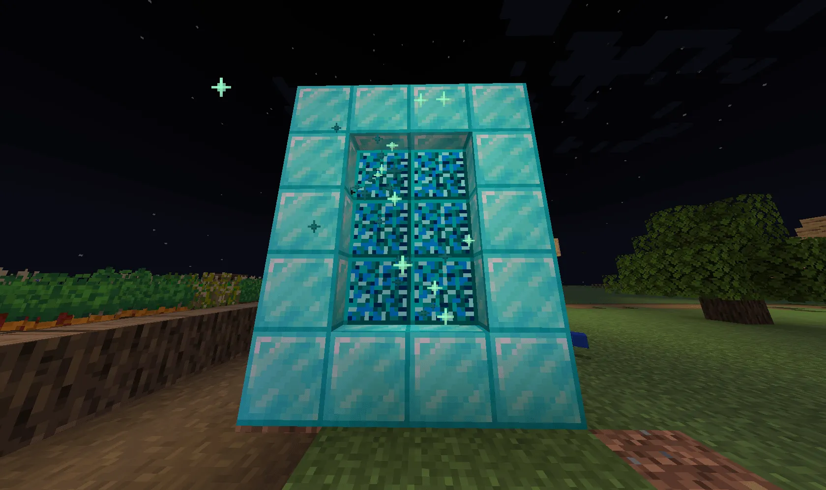 Herobrine: A Friend — скриншот 4 (Моды, Minecraft)