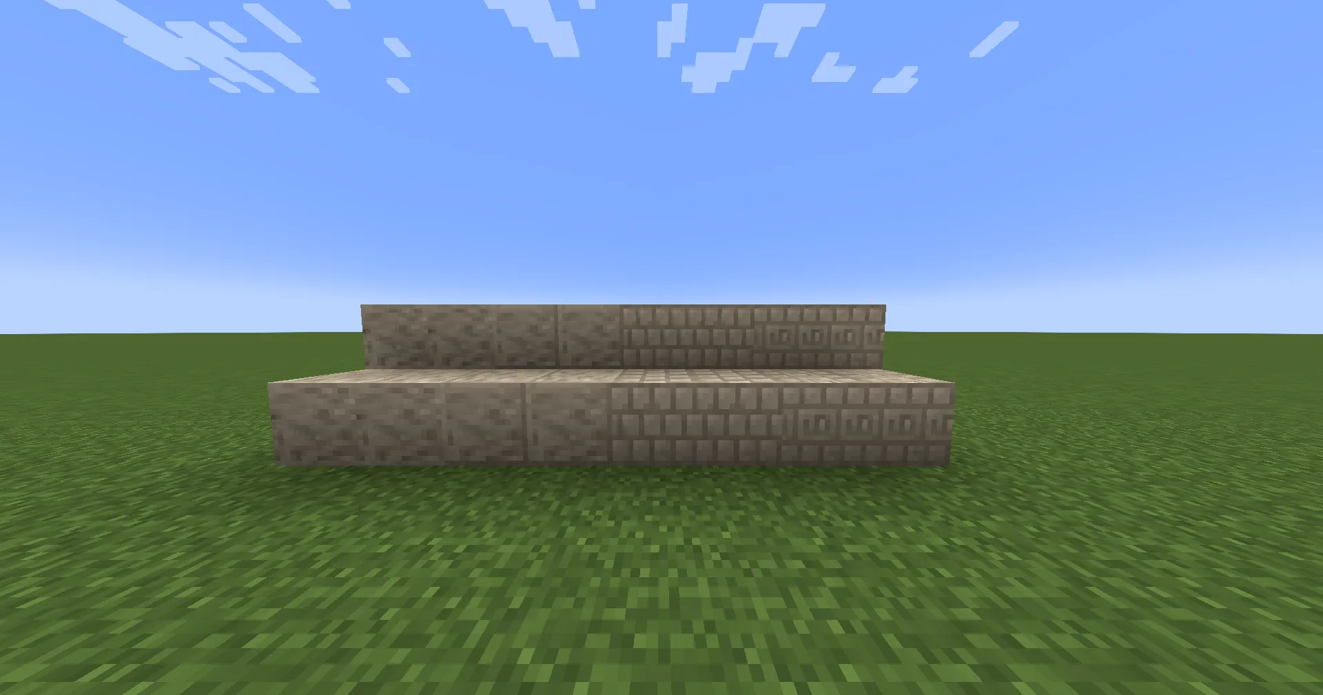 Blockle, Моды, Minecraft